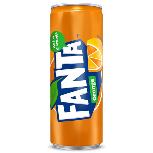 Fanta - Orange 33cl