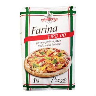 Farine T00 1KG