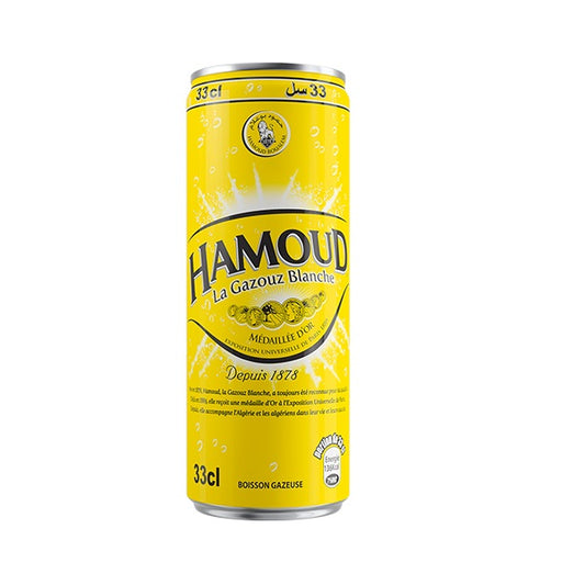 Hamoud - Blanche 25cl