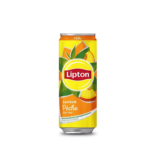 Lipton - Ice Tea Pêche 33cl