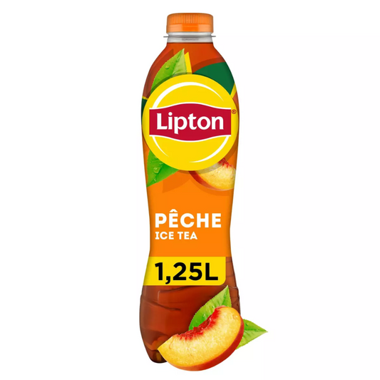 Lipton - Ice Tea Pêche 1.25L