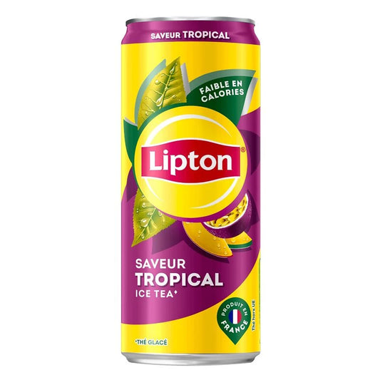 Lipton - Ice Tea Tropical 33cl