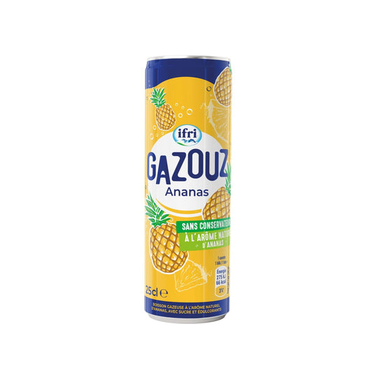 Ifri - Ananas 33cl