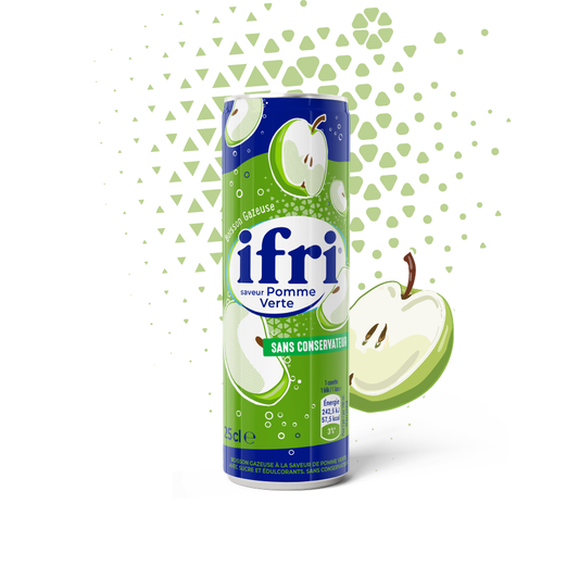 Ifri - Pomme 25cl