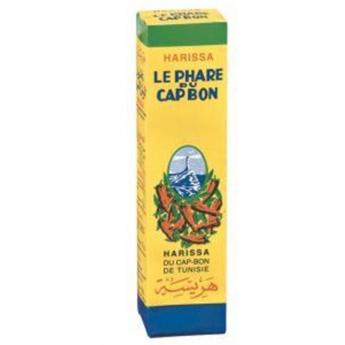 Tube Harissa 140g - Cap Bon