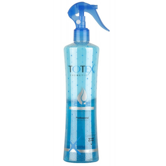 Démêlant biphasé TOTEX Bleu 400ml