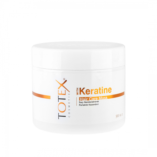Masque capillaire Kératine TOTEX 500ml