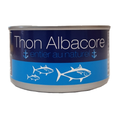Thon nature  140g - Albacore