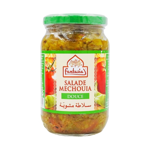 Salade Mechouia Douce 350g