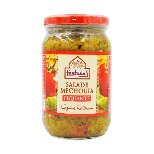 Salade Mechouia Piquante 350g