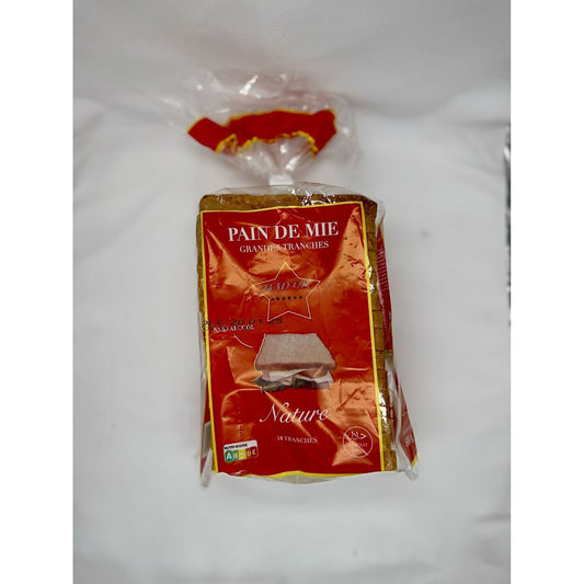 Pain de mie 500g