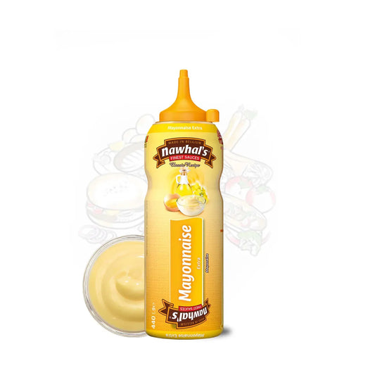 Mayonnaise Extra 440g - Nawhal's