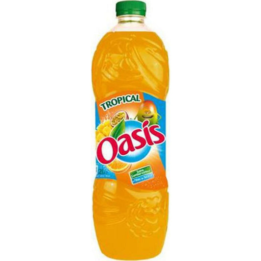 Oasis - Tropical 2L