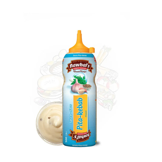Pita Kebab 500G - Nawhals