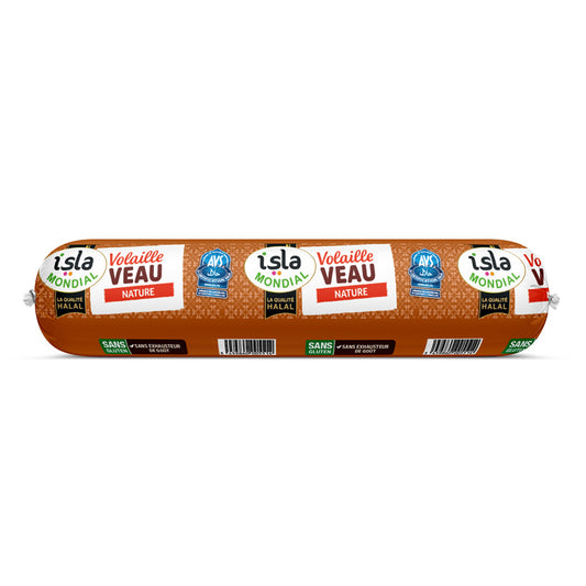 Volaille Veau AVS 430g - ISLA MONDIAL