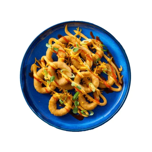Onion Rings 1kg - LambWeston